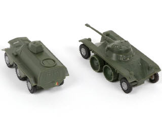 Lot 120 - POLITOYS (ITALIE) (2)