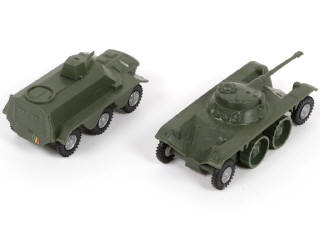 Lot 120 - POLITOYS (ITALIE) (2)