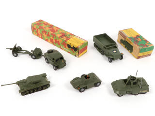 Lot 128 - POLITOYS (ITALIE) (5)