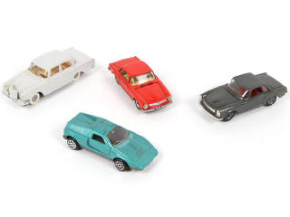 Lot 127 - POLITOYS (ITALIE) (4)