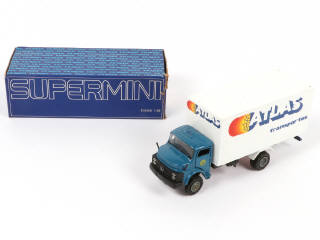 Lot 66 - SUPERMINI (BRESIL) (1)