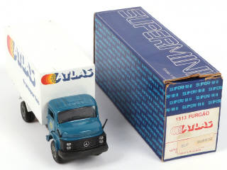 Lot 66 - SUPERMINI (BRESIL) (1)