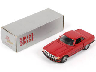 Lot 77 - NZG (ALLEMAGNE) (6)