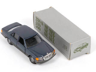 Lot 77 - NZG (ALLEMAGNE) (6)