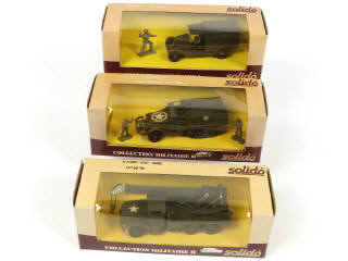 Lot 213 - SOLIDO (FRANCE) (7)