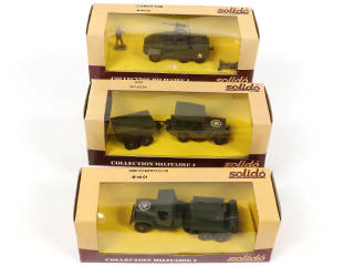 Lot 213 - SOLIDO (FRANCE) (7)