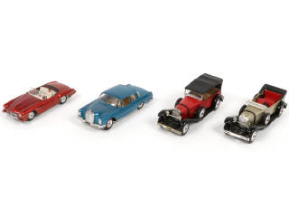 Lot 211 - SOLIDO (FRANCE) (4)