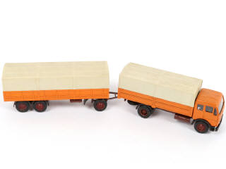 Lot 75 - NZG (ALLEMAGNE) (3)