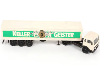 Lot 75 - NZG (ALLEMAGNE) (3)