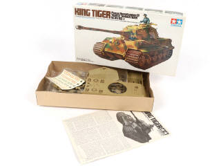 Lot 5 - TAMIYA (JAPON) (5)