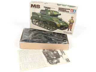 Lot 5 - TAMIYA (JAPON) (5)