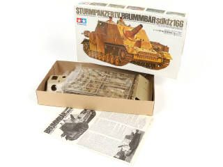Lot 6 - TAMIYA (JAPON) (5)