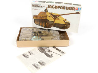 Lot 6 - TAMIYA (JAPON) (5)