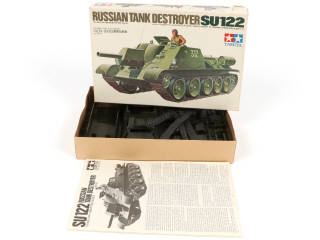 Lot 6 - TAMIYA (JAPON) (5)