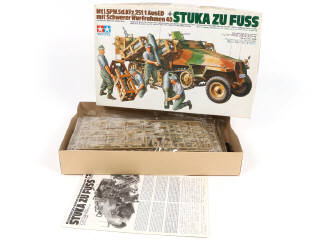 Lot 7 - TAMIYA (JAPON) (5)