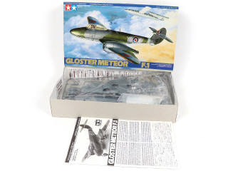 Lot 9 - TAMIYA (JAPON) (6)