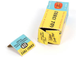 Lot 150 - CORGI TOYS (GB) (1)