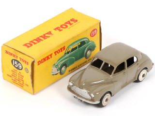 Lot 236 - DINKY TOYS (GB) (1)