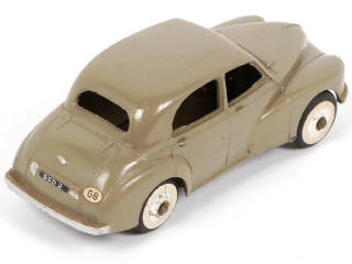 Lot 236 - DINKY TOYS (GB) (1)