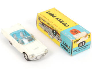 Lot 148 - CORGI TOYS (GB) (1)