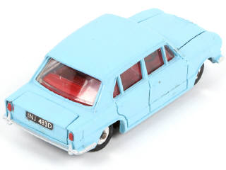 Lot 241 - DINKY TOYS (GB) (1)