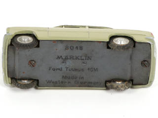Lot 78 - MÄRKLIN (ALLEMAGNE) (1)
