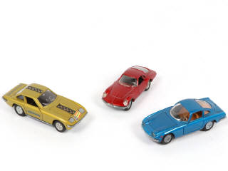 Lot 122 - POLITOYS (ITALIE) (3)