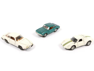 Lot 124 - POLITOYS (ITALIE) (3)