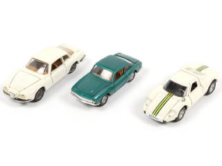 Lot 124 - POLITOYS (ITALIE) (3)