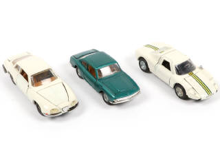 Lot 124 - POLITOYS (ITALIE) (3)