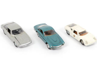 Lot 125 - POLITOYS (ITALIE) (3)