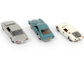 Lot 125 - POLITOYS (ITALIE) (3)