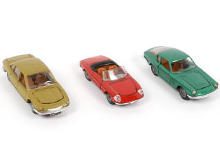 Lot 130 - MEBETOYS (ITALIE) (3)