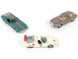 Lot 126 - POLITOYS (ITALIE) (3)