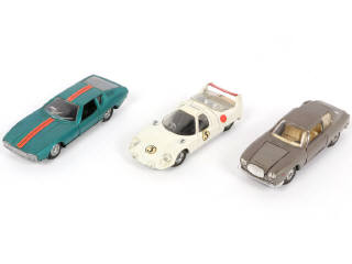 Lot 126 - POLITOYS (ITALIE) (3)