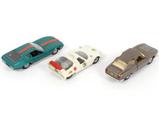 Lot 126 - POLITOYS (ITALIE) (3)