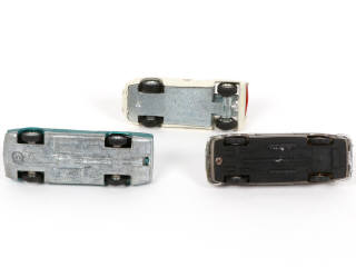 Lot 126 - POLITOYS (ITALIE) (3)