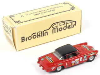 Lot 136 - BROOKLIN MODELS (GB) (1)