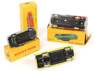 Lot 294 - DINKY TOYS (FRANCE) (3)