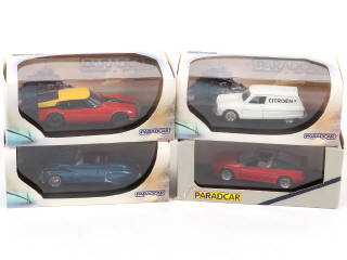 Lot 168 - PARADCAR (FRANCE) (4)