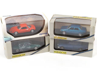 Lot 169 - PARADCAR (FRANCE) (4)