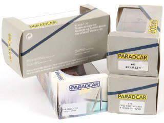 Lot 169 - PARADCAR (FRANCE) (4)