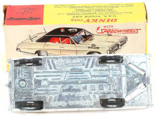 Lot 247 - DINKY TOYS (GB) (1)