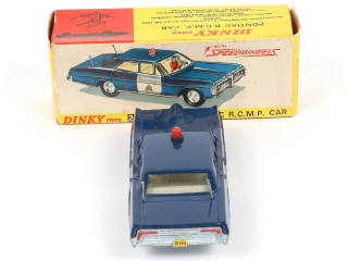 Lot 248 - DINKY TOYS (GB) (1)