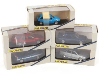 Lot 174 - PARADCAR (FRANCE) (5)