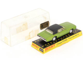 Lot 278 - DINKY TOYS (FRANCE) (1)