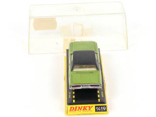 Lot 278 - DINKY TOYS (FRANCE) (1)