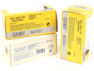 Lot 81 - MINICHAMPS (ALLEMAGNE) (3)