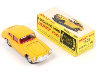 Lot 274 - DINKY TOYS (FRANCE) (1)