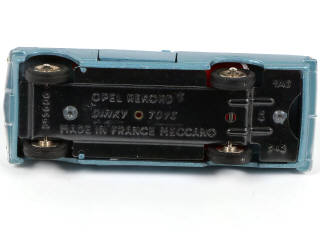 Lot 273 - DINKY TOYS (FRANCE) (1)